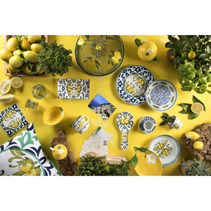 Théière et bouilloire en céramique Amalfi EXCELSA 50 Cl Modèle 63865 Jaune Chine - Product Image 3