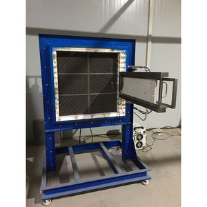 Preço barato BS 476-7 material de construção superfície chama propagação análise instrumento - Product Image 4