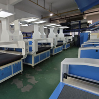 Cortadora Láser Digital de CO2 de 150W Refrigerada por Agua, sin Detección de Bordes, para Uso Profesional Diario en Telas y Textiles para Exteriores, Anjiang