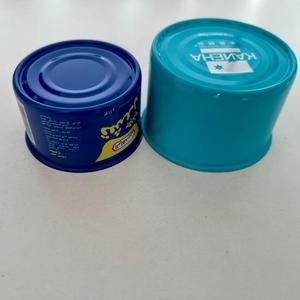 Latas de hojalata de grado alimenticio al por mayor/Latas de dos piezas de hojalata para envasado de alimentos pequeños, salsa de tomate, atún, carne - Product Image 1