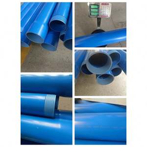 Tuyaux de revêtement et de filtration en <span class=keywords><strong>PVC</strong></span> pour puits <span class=keywords><strong>110</strong></span> 140 160 125 160 225 - Product Image 2