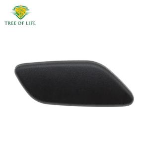 Toyota Hilux Headlight Washer Nozzle Covers 85045-0K120 85044-0K130 Plastic <b>Clip</b> On Front Bumper <b>Trim</b> - Product Image 3