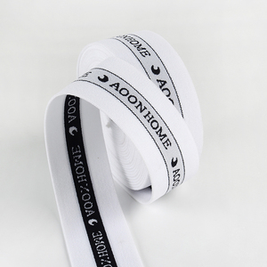 Cinturilla Elástica Jacquard Estampada Personalizada para Pantalones y Cinturillas - Product Image 5