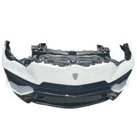 Rejilla de parachoques delantero de coche de alta calidad Original con radiador para Lamborghini Urus P versión Performante Kit de carrocería de parachoques 2022-2023