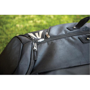 कस्टम क्रिकेट किट गेंद व्हील ट्रॉली पहिया के साथ Duffle बैग - Product Image 2