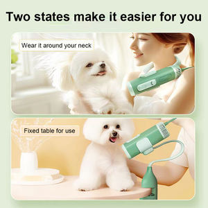 Sèche-cheveux pour animaux de compagnie haute puissance <span class=keywords><strong>silencieux</strong></span> cheveux soufflant artefact grand et petit <span class=keywords><strong>chien</strong></span> souffleur d'eau spécial pour chiens - Product Image 5