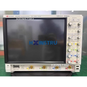 1PC Oscilloscope KEYSIGHT MSOS804A d'occasion 8Ghz Calibré lexso H - Product Image 1