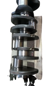 Carter C32 engine crankshaft - Product Image 5