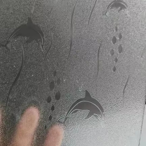 Trong suốt perspex Bảng điều chỉnh 2mm mô hình ép đùn GPPS <span class=keywords><strong>PS</strong></span> tấm vật liệu rõ ràng kết cấu cắt khuôn tấm nhựa - Product Image 6