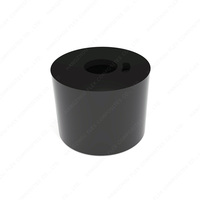 Boîtier de jonction extérieur souterrain en PRV moulé pour applications composites, étanche IP68, certifié ISO9001, norme EN124