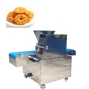 Fully Automatic Multifunctional Commercial Chocolate Flavor Cookie <b>Machine</b> New Bakery Use - Product Image 6