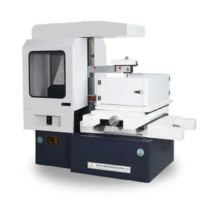 عالية الجودة رخيصة Edm المعادن <span class=keywords><strong>CNC</strong></span> سلك مستقيم <span class=keywords><strong>cnc</strong></span> edm ماكينة تقطيع أسلاك مع edm سلك آلة قطع التلقائي - Product Image 1