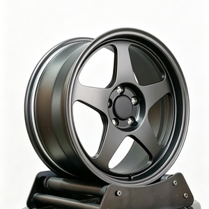 Jantes forgées Desmond Evo Regamaster personnalisées 5x114.3 5x100 5x120 en alliage d'aluminium 30mm pour Honda Civic Type <span class=keywords><strong>R</strong></span> - Product Image 4