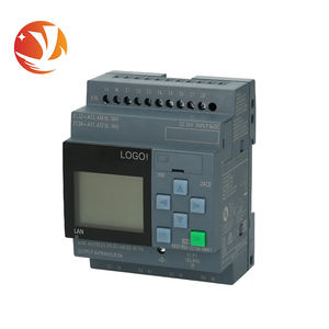 Módulo de Controlador Lógico Programable PLC S-IEMENS 6ED1 052-1CC08-0BA1 Nuevo y Original con 16 E/S 110V Comunicación I/O Link - Product Image 2