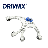 DRIVNIX Bras de suspension supérieur avant gauche et droit pour Maserati Levante 2014-2024 OE 670031995, 670031994