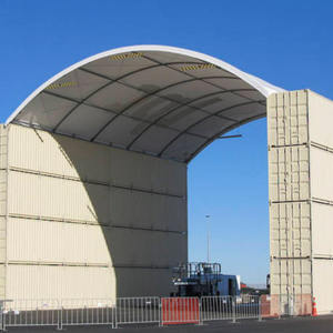 Ford Transit toldo personalizado carpa de aluminio y cubierta de mesa poste huella dosel Adelaide con logotipo cerca de mí - Product Image 5