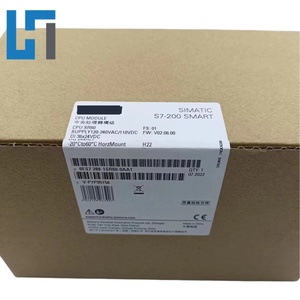 Nuevo módulo de CPU SIMATIC S7-200 SMART original 6ES7288-1CR60-0AA1, controlador de programación PLC en stock 6ES7 288-1CR60-0AA1 - Product Image 1