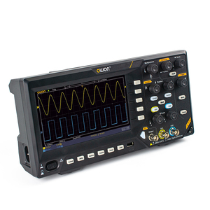 Osciloscopio Digital Multifuncional OWON SDS220/SDS220S 200MHz, 1GS/s, Generador de Señales de 25M, Osciloscopio Digital Multifuncional SDS220 - Product Image 2