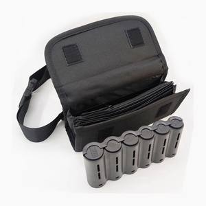 Dispensador <span class=keywords><strong>de</strong></span> monedas <span class=keywords><strong>de</strong></span> lujo <span class=keywords><strong>de</strong></span> 8 ranuras Euro con bolsa organizadora para <span class=keywords><strong>seguro</strong></span> automotriz Agencia <span class=keywords><strong>de</strong></span> viajes <span class=keywords><strong>de</strong></span> Educación Agrícola - Product Image 3