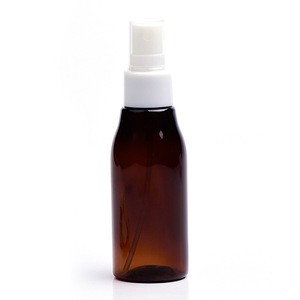 Lüks PET Mist sprey şişe 60 ml Amber beyaz temizle boş ev koku Aroma odası ambalaj plastik hava spreyi şişeleri - Product Image 3