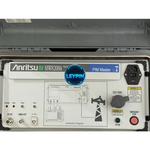 Probador <span class=keywords><strong>PIM</strong></span> Anritsu MW8208A de 850 MHz en Buen Estado y Funcionando - Product Image 1