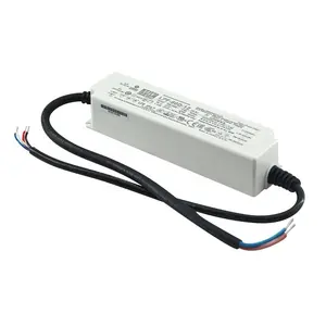 Meanwell LPF-60-12 60W 5A 7.2~12V constant current+ constant voltage Waterproof Electronic Led Driver