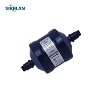 Stock 3/8 ODF SAD-083S Solid Core Liquid Line Filter Dryer réfrigérateur