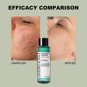 โทนเนอร์มหัศจรรย์ที่บรรจุใบชา Baha PHA ส่วนผสมจากธรรมชาติฉลากส่วนตัว - Product Image 6