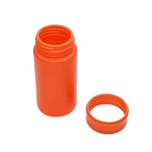 Pharma grade small plastic capsule container medicine bottle 30ml pet bottle