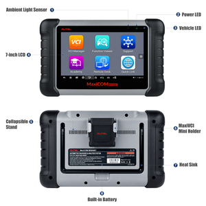 สำหรับ MaxiCom MK808BT Pro เครื่องอ่านโค้ด OBD2 สำหรับรถยนต์ - Product Image 5