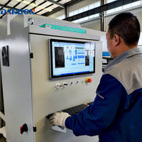 Punzonadora CNC ES300, Prensa Punzonadora Automática de Torreta para Procesamiento de Chapa Metálica, Industria de Paneles Eléctricos HVAC
