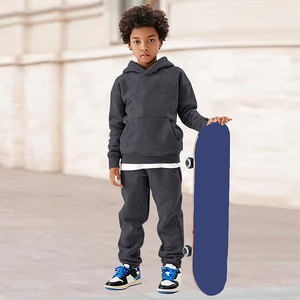 <span class=keywords><strong>Sweat</strong></span>-shirts à capuche pour garçons en gros, logo personnalisé, <span class=keywords><strong>sweat</strong></span>-shirts à capuche unisexes pour garçons et filles, doublés en polaire, <span class=keywords><strong>sweat</strong></span>-shirts d'hiver pour enfants, <span class=keywords><strong>sweat</strong></span>-shirts lourds et chauds - Product Image 3