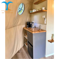Tente bulle pop-up, maison préfabriquée, yourte mongole, yourte, tente de camping 4 saisons, imperméable