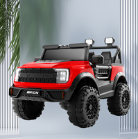 Quad pour enfants 12V 4W haute performance et durable, véhicule tout-terrain électrique pour enfants