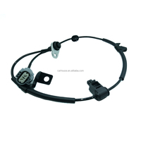 Sensor Kecepatan Roda ABS Belakang Kanan 4670B008 untuk Suku Cadang Mobil Mitsubishi L200 Triton