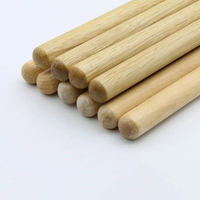 1 Pair Classic Wood Oak Drumsticks 5A/7A Maple Wood Drum Stick for Instrument Accessories Professional Drum Set