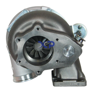 Turbocompresseur de camion GTA42 768349 5003 0003 612630110258 pour moteur Weifang DeLong Trailer WP12 11.6L, usine OEM - Product Image 6