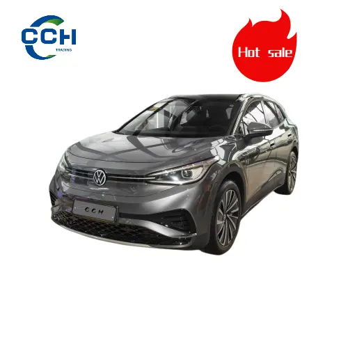Suv 2023 New Energy Vehicles VW ID4 Pro Id4 X Id4 Crozz SUV For Volkswagen Made In China Electric Cars