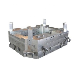 Fabricante de Moldes de Inyección de Plástico a Medida con Máquina de 1600T para Peceras, Contenedores de Basura y Cubos, Servicio de Moldeo OEM - Product Image 2