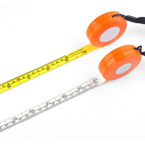 Mètre Ruban 3 M Métrique à Lame Plastique à Retour Automatique pour Mesure de Jardin, d'Arbres et de Tuyaux - Product Image 2