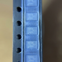 DRV8839 DRV8839DSSR - Pilote de moteur bipolaire - MOSFET de puissance parallèle 12-WSON (2x3)