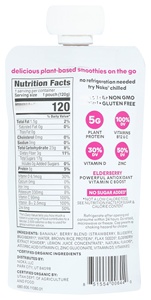 Bolsas de Aluminio para Bebidas con Forma Personalizada, para Puré de <span class=keywords><strong>Coco</strong></span> y Frutas, Grado Alimenticio FDA, con Boquilla para Alimentos de Bebé - Product Image 2