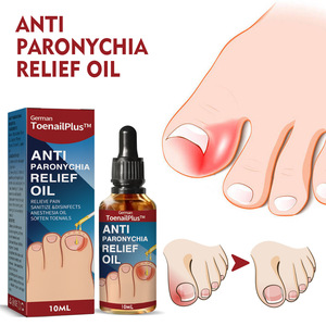 Renouvellement des ongles Extra Force Fungus Toe Fingails Repair Liquid Renew Endommagé Cassé Nail 7 Days Nail Fungus Treatment - Product Image 1