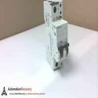 Interruptor de Circuito en Miniatura Plc 5SY4111-7 # 330656 Venta al por Mayor