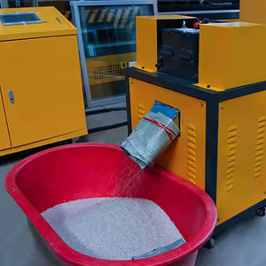 Máquina extrusora de pellets PE/EPE Reciclaje de gránulos Reciclaje de residuos Máquina de reciclaje de trituración de plástico para embalaje de polietileno - Product Image 3