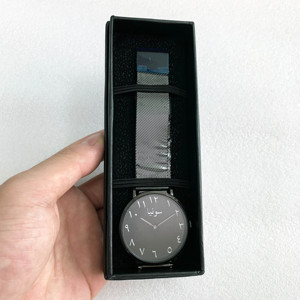Custom Your Own <strong>Watch</strong> Dial <strong>Arabic</strong> <strong>Numerals</strong> Wrist Leather <strong>Watch</strong> OEM Logo Genuine Leather <strong>Watch</strong> <strong>Arabic</strong> - Product Image 6