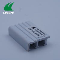 Leguwe LGW-168 Protection de bord en PVC co-extrudé durable et écologique pour usage commercial et domestique en intérieur
