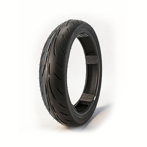 Pneu de moto sport <span class=keywords><strong>120</strong></span>/70-17, excellente stabilité en virage, antidérapant, Yamaha R15, Honda CBR150R, Kawasaki Ninja 250 - Product Image 1