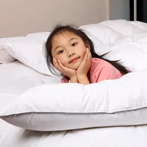 Всесезонное одеяло четыре сезона утиный пух пододеяльник среднего размера двойная кровать-100% оригинальный Хлопковый чехол