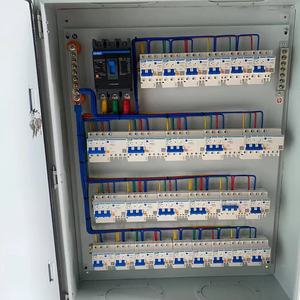 Tủ điện phân phối tùy chỉnh Tủ phân phối điện đáng tin cậy - Product Image 2